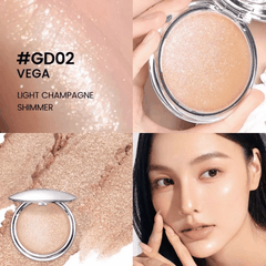 Phấn Bắt Sáng Focallure Star Crash Stretchy Highlighter F59