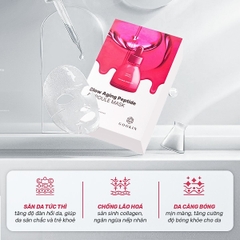 [1 Miếng Lẻ] Mặt Nạ Gookin Ampoule Mask Cấp Ẩm Dưỡng Sáng Phục Hồi Căng Bóng Da Hàn Quốc