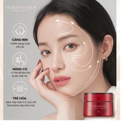 Gel Dưỡng Ẩm Meishoku Harinista Restoration Gel Cream Chống Lão Hóa  Cải Thiện Nếp Nhăn Căng Bóng Da Nhật Bản Hộp 50g