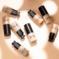 Kem Nền Focallure Kiềm Dầu Đỉnh Căng Bóng Mịn Màng  BB Face Fluid Foundation FA30 31g