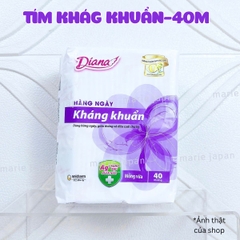 Băng Vệ Sinh Diana Sensi Hàng Ngày Siêu Thấm Thoáng Khí Êm Ái Nhật Bản Nhiều Size