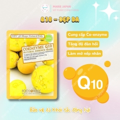 Mặt Nạ Dưỡng Da 3D Foodaholic Hàn Quốc
