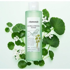 Toner Rau Má Mamonde Làm Dịu Ngăn Ngừa Mụn Centella Trouble Toner