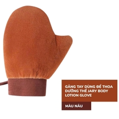Găng Tay Thoa Lotion Jary Thoa Dưỡng Thể Đều Mịn Tiện Lợi Body Lotion Glove