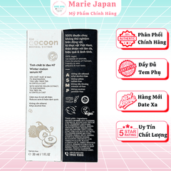 Serum Cocoon Bí Đao Winter Melon Chai 70ml