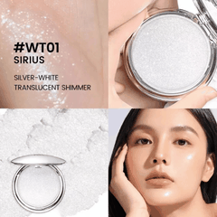 Phấn Bắt Sáng Focallure Star Crash Stretchy Highlighter F59