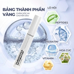 Serum Dưỡng Mi Compliment Chắc Khỏe Mi Giảm Gãy Rụng Cong Tự Nhiên 12ml
