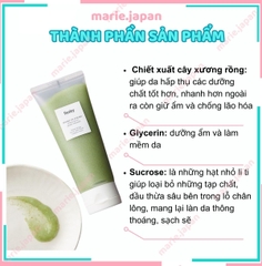 Tẩy TBC Huxley Secret Of Sahara Scrub Mask Tuýp 30g
