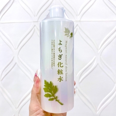 Toner Ngải Cứu Mugwort Natural Skin Lotion Chai 500ml