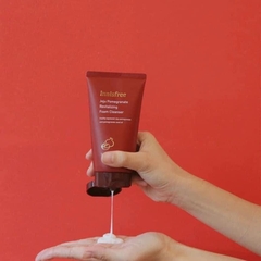 Sữa Rửa Mặt Lựu Đỏ Innisfree Revitalizing Foam Cleanser 80ml