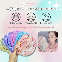 Mặt Nạ Banobagi Super Collagen Mask Dưỡng Trắng Da Giảm Mụn Nám Cao Cấp (MIẾNG LẺ)