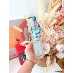 Tẩy TBC Botanical Natural Peeling Gel Chai 250g