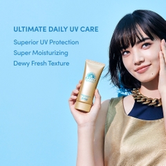 Kem Chống Nắng Anessa Perfect UV Sunscreen - VÀNG GEL 90g