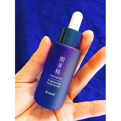 Serum Kracie Hadabisei Brightening Facial Chai 30ml