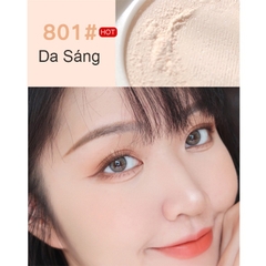 Phấn Phủ Bột GoGo Tales Kiềm Dầu Chống Nước Koi Play Lotus Loose Powder 11g