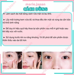 Kem Chống Nắng Pretty Skin Hydra B5 Sun Cream SPF 50+/PA+++
