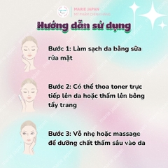 Toner Ngải Cứu Mugwort Natural Skin Lotion Chai 500ml