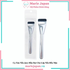 Cọ Tán Nền Dạng Lỏng Jary Super Thin Foundation Brush Đầu Dẹt Giúp Lớp Nền Đều Mỏng Nhẹ