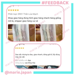 Dao Cạo Mày Jary An Toàn Chống Trầy Xước Êm Dịu Set 3 Cái