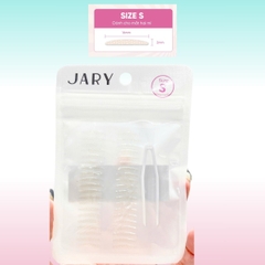 Miếng Dán Kích Mí Jary Tàng Hình Bám Dính Cao Cho Mí Mắt To Tròn Tự Nhiên 40 Miếng Tặng Kèm Nhíp