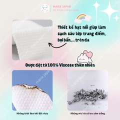 Khăn Lau Mặt Khô Dùng 1 Lần Chillwipes Dạng Rút 80 Miếng/Gói
