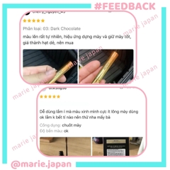 Mascara Chuốt Định Hình Lông Mày Browit Setting Eyebrown Không Lem Không Trôi Giữ Nếp Hoàn Hảo Bền Đẹp Suốt Ngày Dài Thái Lan