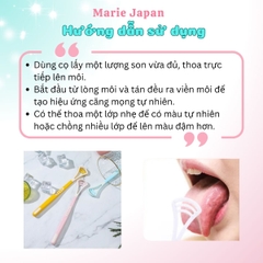 Dụng Cụ Cạo Lưỡi COBQB No.C08 Mềm Mại Làm Sạch Vi Khuẩn Giảm Hôi Miệng