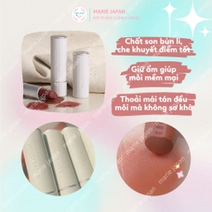 Son Thỏi GoGo Tales Autume And Winter Retro Lì Lâu Trôi Mềm Mịn Môi Nội Địa Trung