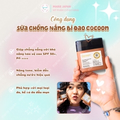Sữa Chống Nắng Cocoon Bí Đao Winter Melon