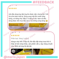 Mặt Nạ Thạch Medianswer Vita Collagen 83% Dưỡng Trắng Căng Bóng Da Miếng Lẻ