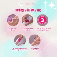 Kem Tẩy Lông Veet Nhẹ Dịu An Toàn Veet Silk & Fresh