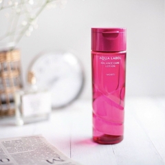 Toner Shiseido Aqualabel Boucing Care Lotion - VÀNG CHỐNG LÃO HÓA Chai 200ml