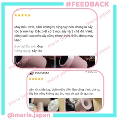 Máy Sấy Tóc Ion Âm Jary Sấy Nhanh Mượt Tóc Chăm Sóc Toàn Diện Hair Dryer Hồng 