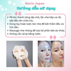 Mặt Nạ Thạch MediAnswer Collagen Cấp Ẩm Sâu Tăng Đàn Hồi Căng Mịn Da Hàn Quốc Hộp 5 Miếng