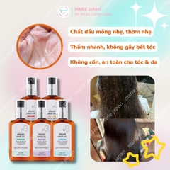 Tinh Dầu Dưỡng Tóc Raip R3 Argan Hair Oil