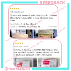 Bột Trà Xanh Đậu Đỏ OBAXUA – Dưỡng Trắng, Làm Sạch, Cấp Ẩm Cho Da: