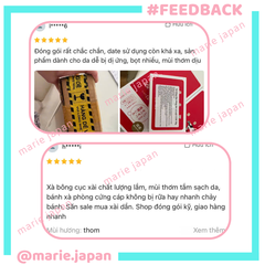 Xà Phòng Đa Năng Cow Beauty Soap Làm Sạch Dịu Dưỡng ẨmDịu Nhẹ Dùng Cho Toàn Thân Cả Mặt 90g