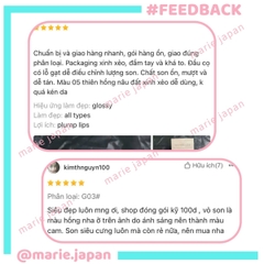 Son Bóng Dưỡng Môi Gogo Tales Pink Glaze Essence – Căng Bóng Môi, Mỏng Nhẹ Tự Nhiên, Dưỡng Ẩm Toàn Diện