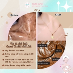 Tẩy Da Chết Body Cocoon Cà Phê Đắk Lắk Làm Sạch Sáng Da Coffee Body Polish