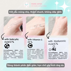 Serum Compliment - VITAMIN C 20% Chai 27ml