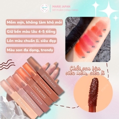 Son Kem Lì HerOrange Mềm Mịn Lâu Trôi