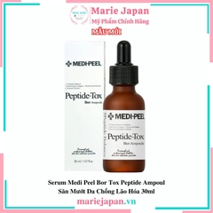 Serum Medi Peel Bor Tox Peptide Ampoule Chai 30ml