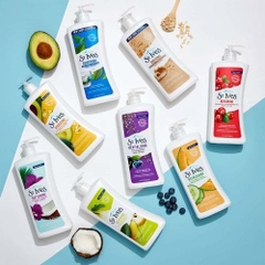 Dưỡng Thể ST.Ives Dưỡng Ẩm Sáng Da Body Lotion