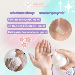 Sữa Tắm Cá Ngựa Hương Nước Hoa Cực Thơm Algemarin Đức