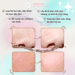 Sữa Rửa Mặt Kén Tằm Tẩy Da Chết Pretty Skin Cocoon Pore Scrub Foam Sạch Sâu Se Khít Lỗ Chân Lông Hàn Quốc - Tuýp 150ml