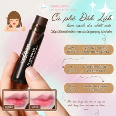 Tẩy TBC Môi Cocoon Cà Phê Đắk Lắsk Cây 5g