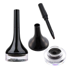 Kẻ Mắt Tonymoly Dạng Gel Chống Lem Chống Trôi Black Gel Eyeliner 4g
