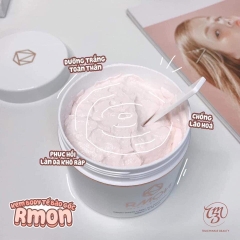 Kem Body RMON White Label Dia Whitening Cream Hũ 200ml