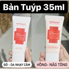 Kem Chống Nắng Cell Fusion C Laser Sunscreen 100