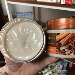 Kem Tan Mỡ Toàn Thân Cà Phê Quế Hồi Exclusive Cosmetic Nga - Hủ 260g